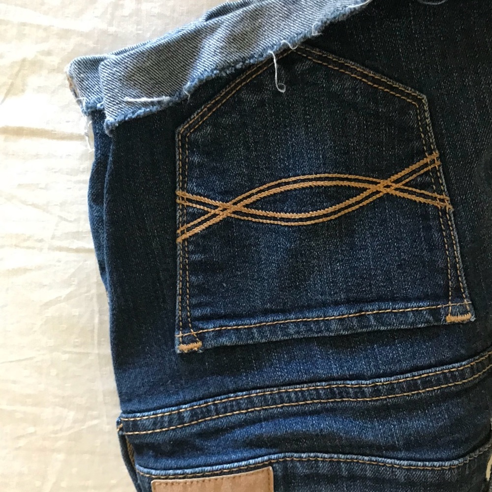 Abercrombie Shorts size 4